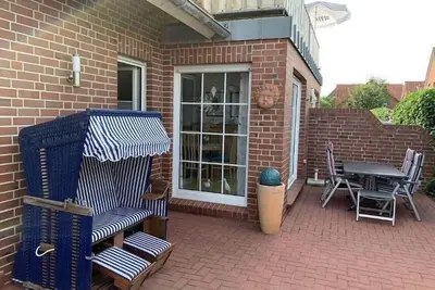 Image de Apartment Krekels in Borkum