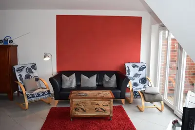 Image de Apartment Wattwurm in Borkum