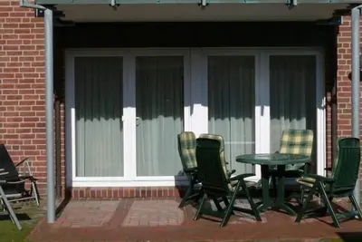 Image de Apartment Holzke in Borkum