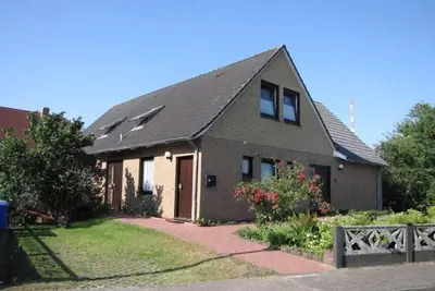 Image de Haus Strandrose Wohnung 2