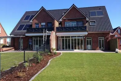 Image de Apartment Emsdüne in Borkum