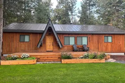 Image de Woodland Cabin Retreat