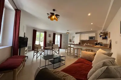 Image de Maison en bord de mer - Malmousque