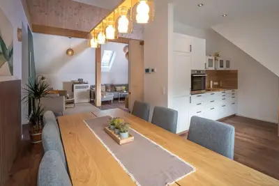 Image de Ferienwohnung Spital am Pyhrn - Appartement/fewo, Dusche und Bad, Wc, 3 Schlafräum