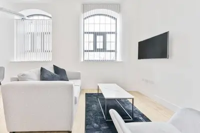Image de Modern 2 Bedroom Apartment in Central Nottingham
