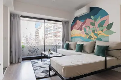 Image de Mot + ArHaus 'B' - 1 Bd in Palermo Soho