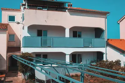 Image de 3 bedroom apartment in village Štinjan, 1 km from the beach