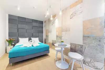 Cozy Apartament in Sopot
