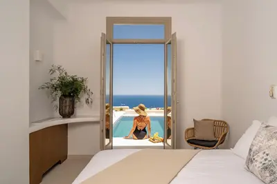 Image de Deluxe Private Villa with Pool and Sea View