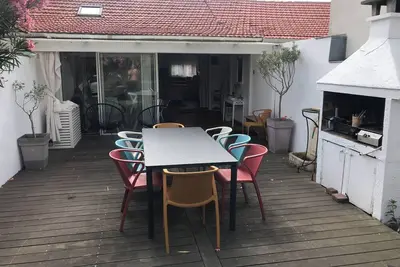 Image de Superbe Maison Pour 4 A 6 Personnes A 200 M De L Ocean