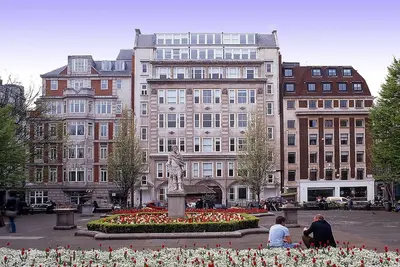 Image de Stylish 2-Bedroom Apartment in the Heart of Soho with Central London Views