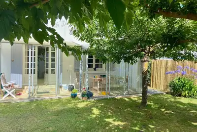 Image de Charmante maison 5 pers, Wi-Fi, proche plage