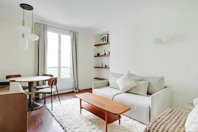 Image de Un Élégant 1-Ch à saint-Germain