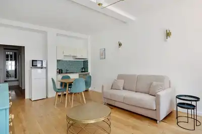 Image de A Trendy 1-Bdr Apartment in Saint Germain