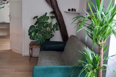 Image de Bel appartement calme, gare à 5 min, idéal pour les familles et groupes d'amis!