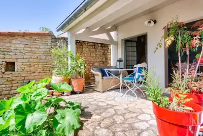 Image de Loix- Ile de Ré- Maison pour 5