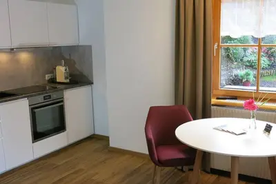 Appartement 3 - Alpen-appartement Doris