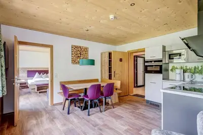 Image de Appartement Süd - Lisas