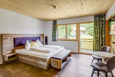 Zimmer 1 - Lisas, Österreich