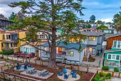 Image de Oceanview Oasis Duplex -Capitola Upper Unit B