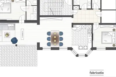 Alpenglow (2-6 persons/2 bedrooms) - MOuNtAin Lodge
