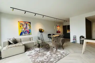 Image de Appartement à Copenhague avec 2 chambres à coucher, 4 couchages