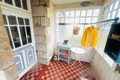 Image de Maison de caractère face aux rochers de Saint-Guénolé
