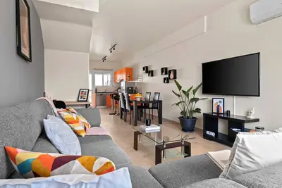 Image de Orange Bliss Townhouse by Nomads