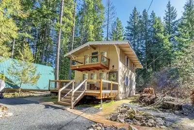 Image de Glacier Peak Getaway | 3 Bed, 2 Bath