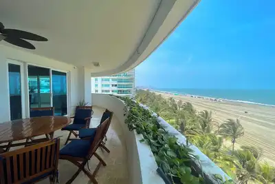 Image de Beautiful Apartment 605a Mar Abierto
