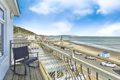 Image de Ventnor at the Aqua - an apartment that sleeps 4 guests in 2 bedrooms