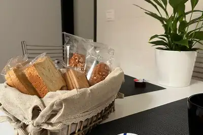Image de Family-friendly apartment near the port and train station