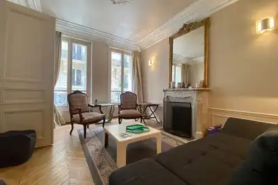 Image de 3 pièces quartier Condorcet Maubeuge Montmartre Grands Boulevards