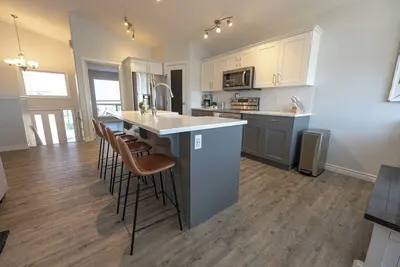 Image de Full House with Ac | Bbq | Free WiFi | Smart TVs