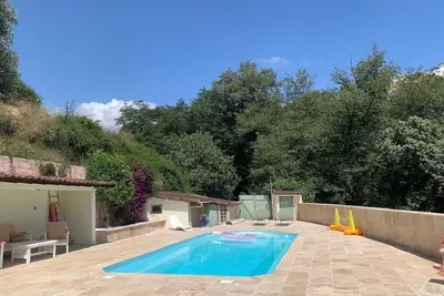 Image de Villa Nice Piscine Jardin 170m2