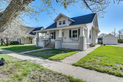 Image de Charming Winterset Vacation Rental w/ Yard & Patio