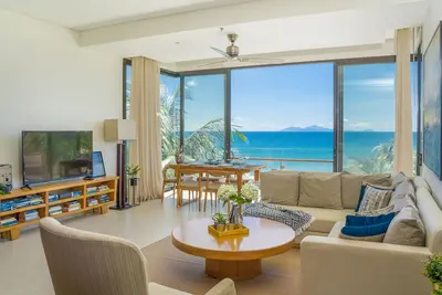 Image de Luxury spacious 2br Apartment in Hyatt Regency Danang with Full Sea Views ⭐⭐⭐⭐⭐