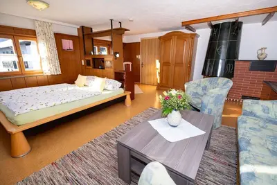 Image de Wohnung 08 - Gästehaus Caser