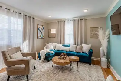 Image de *Parkside King Suite in Midtown with Free parking*