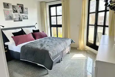 Image de Modernes 75m² Apartment / 2 Schlafzimmer / 2 Balkone / Top Lage