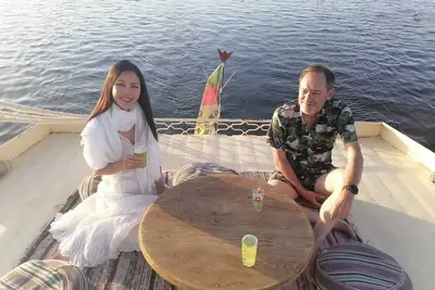 Image de Aswan Nile Felucca Hotel