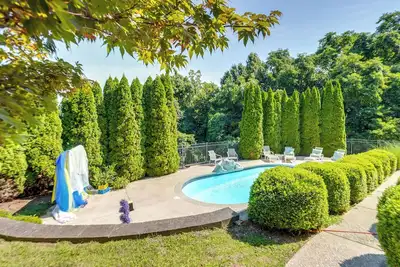 Image de Spacious Missouri Retreat w\/ Pool, Gym & Game Room