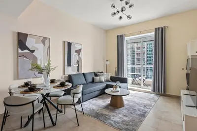 Image de GuestReady Holiday Homes - Havre de luxe à Jlt