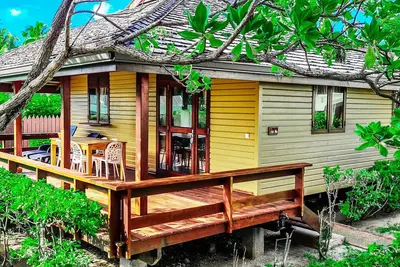 Image de Moorea - Bungalow Nuku Hiva