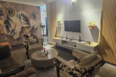 Image de Experience Luxury: 3-Bedroom Retreat with Ps5, Meta Quest 2, Fast WiFi