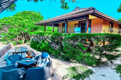 Image de Moorea - Bungalow Bora Bora