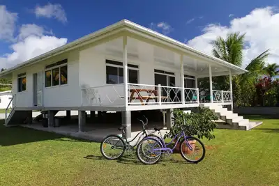 Image de Raiatea - Fare Te Hanatua