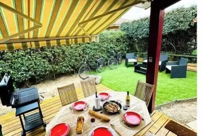 Image de Villa patio