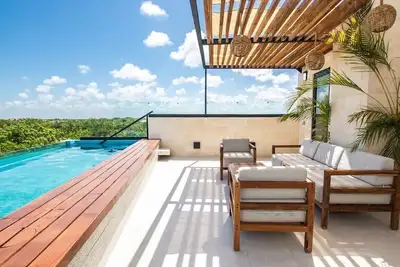 Image de Aldea Blu Vacations - Apartments with Terrace & Rooftop Pool, Aldea Blu Vacations - Apartments with