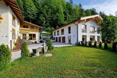 Image de Germütliche Ferienwohnung am Fusse des Berges